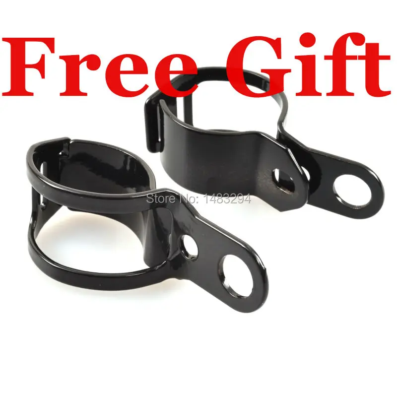 Черная пуля стальной корпус дымовой линзы светодиодный индикатор Янтарный