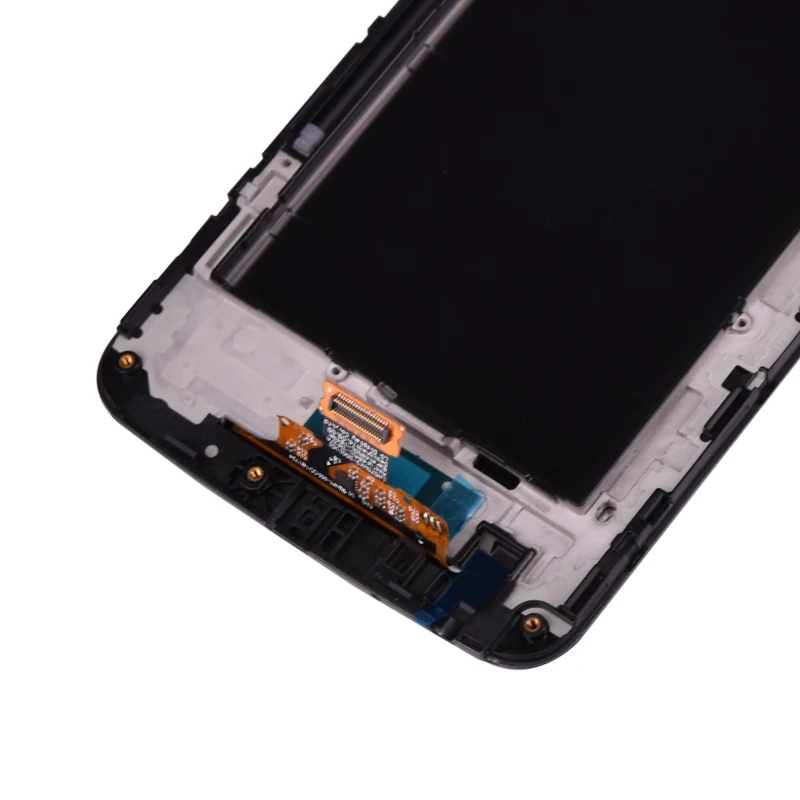 Оригинальный ЖК-дисплей и фотоэлемент с рамкой для LG Stylus 3 LS777 M400 бесплатная