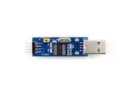 Купи 5 шт./PL2303 USB UART Board (тип A), USB для решения UART с разъемом USB типа A за 1,637 рублей в магазине AliExpress