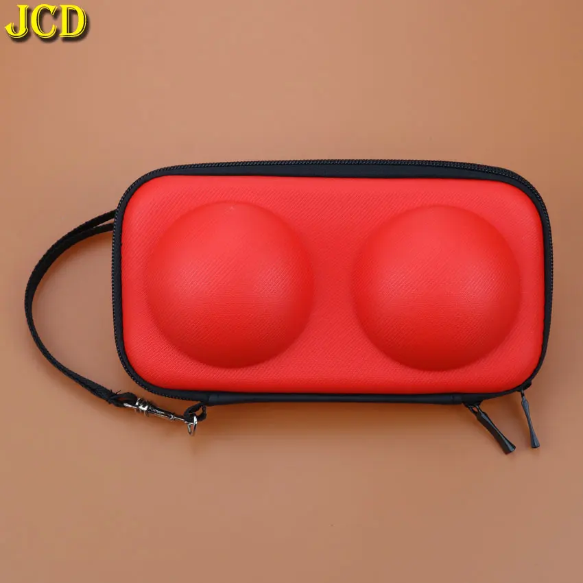 JCD 2 в 1 портативный жесткий чехол для переноски Nintendo Switch NS Poke Ball Plus контроллер
