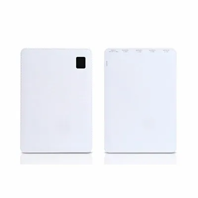 White Remax 30000 мАч Внешний аккумулятор PoverBank 4 USB power Bank портативное зарядное устройство для мобильного телефона Xiaomi iphone samsung - Цвет: White