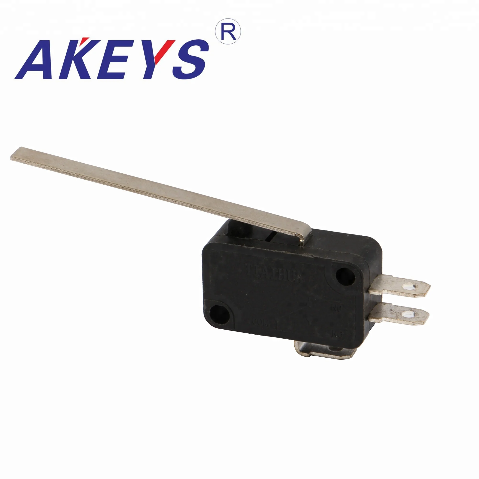 

6 PCS MS-021(52mm) JL034-35 black Micro switch Handle length 52cm Mouse switch