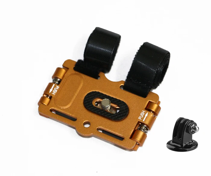 Алюминиевый руль для мопеда велосипеда повязки монтажный зажим + Штатив Адаптер