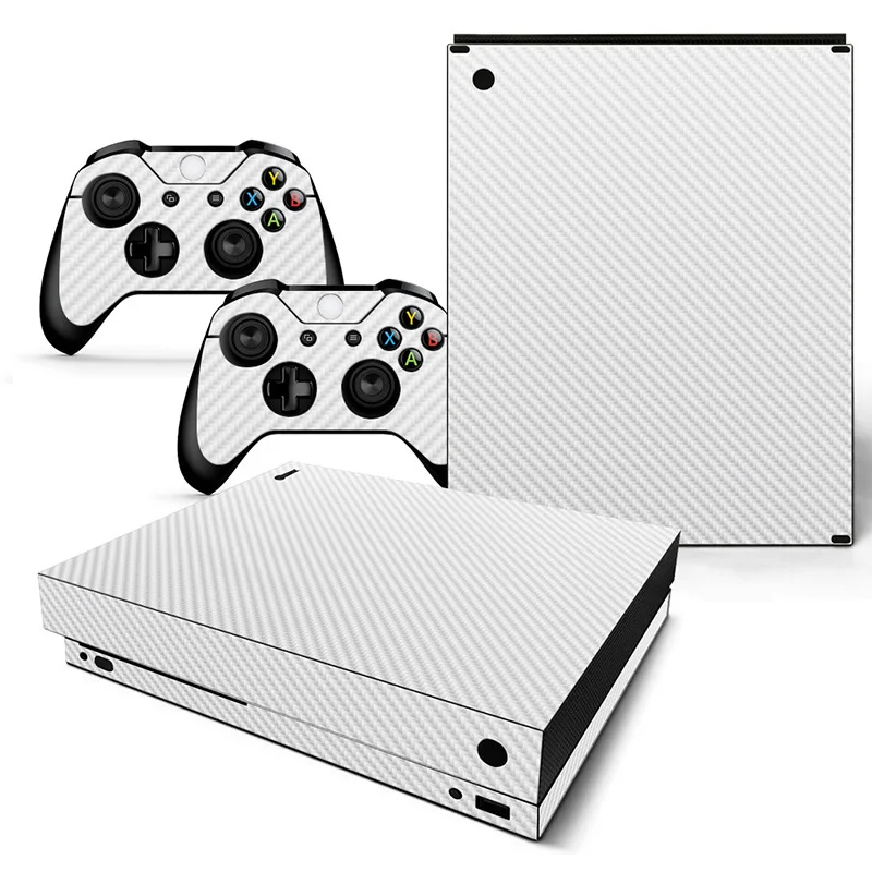 Покрытие виниловое покрытие наклейка Xboxone X стикер кожи для Xbox One Консоль 2