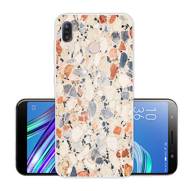 Для Asus Zenfone Max M1 ZB555KL установлены чехлы для телефонов 5 дюймов ASUS ZENFONE MAX силиконовый