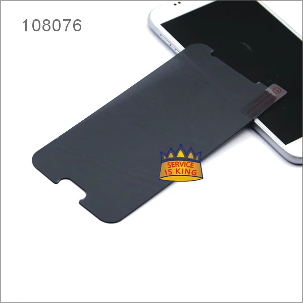 100 шт конфиденциальности шпион закалённое стекло экран защитная плёнка для Samsung