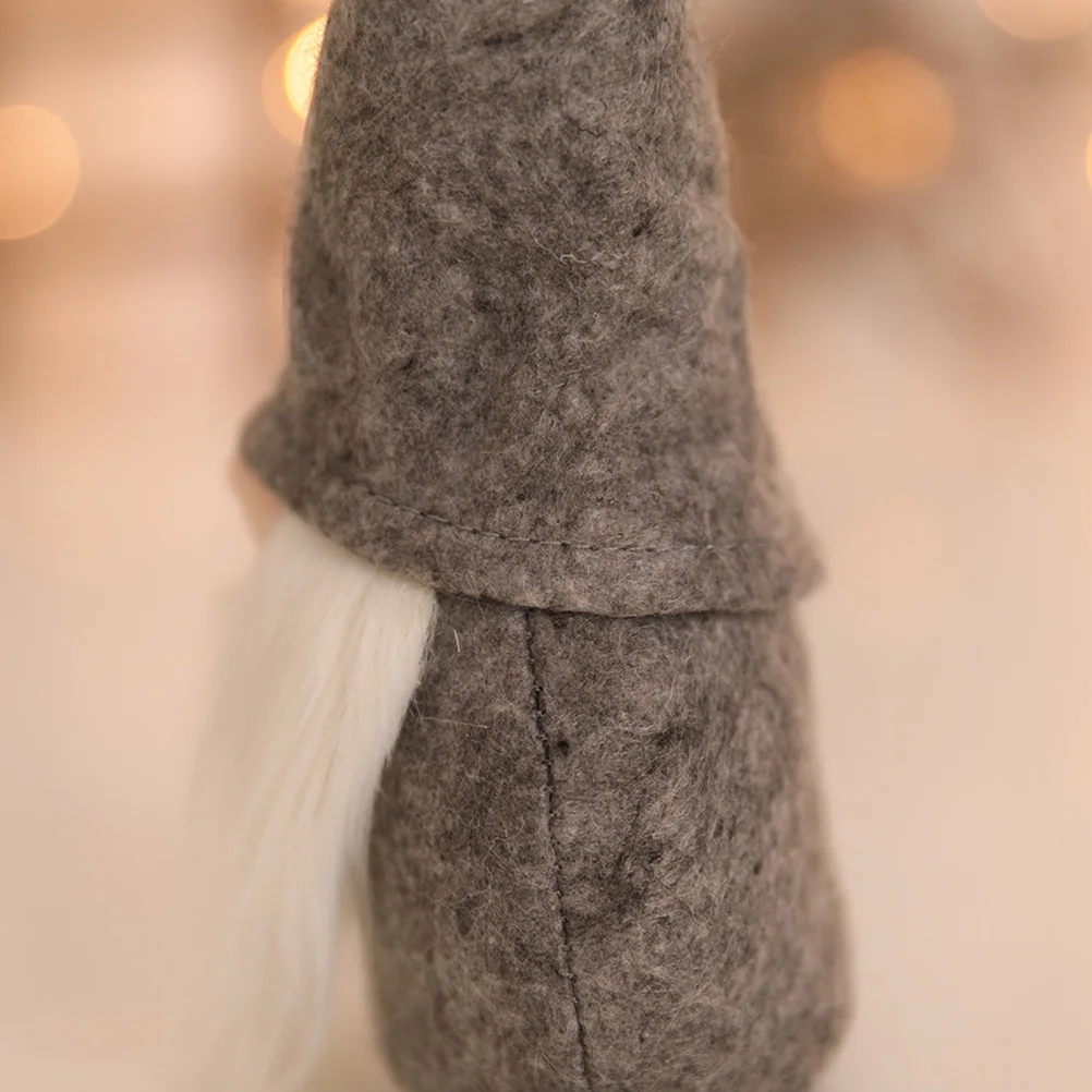 1 шт. Рождественские куклы гном Санта Клауса украшения Tomte Nisse украшение для