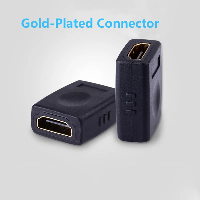 Vention HDMI совместимый удлинитель Женский на гнездовой разъем 4K 2 0 Удлинительный