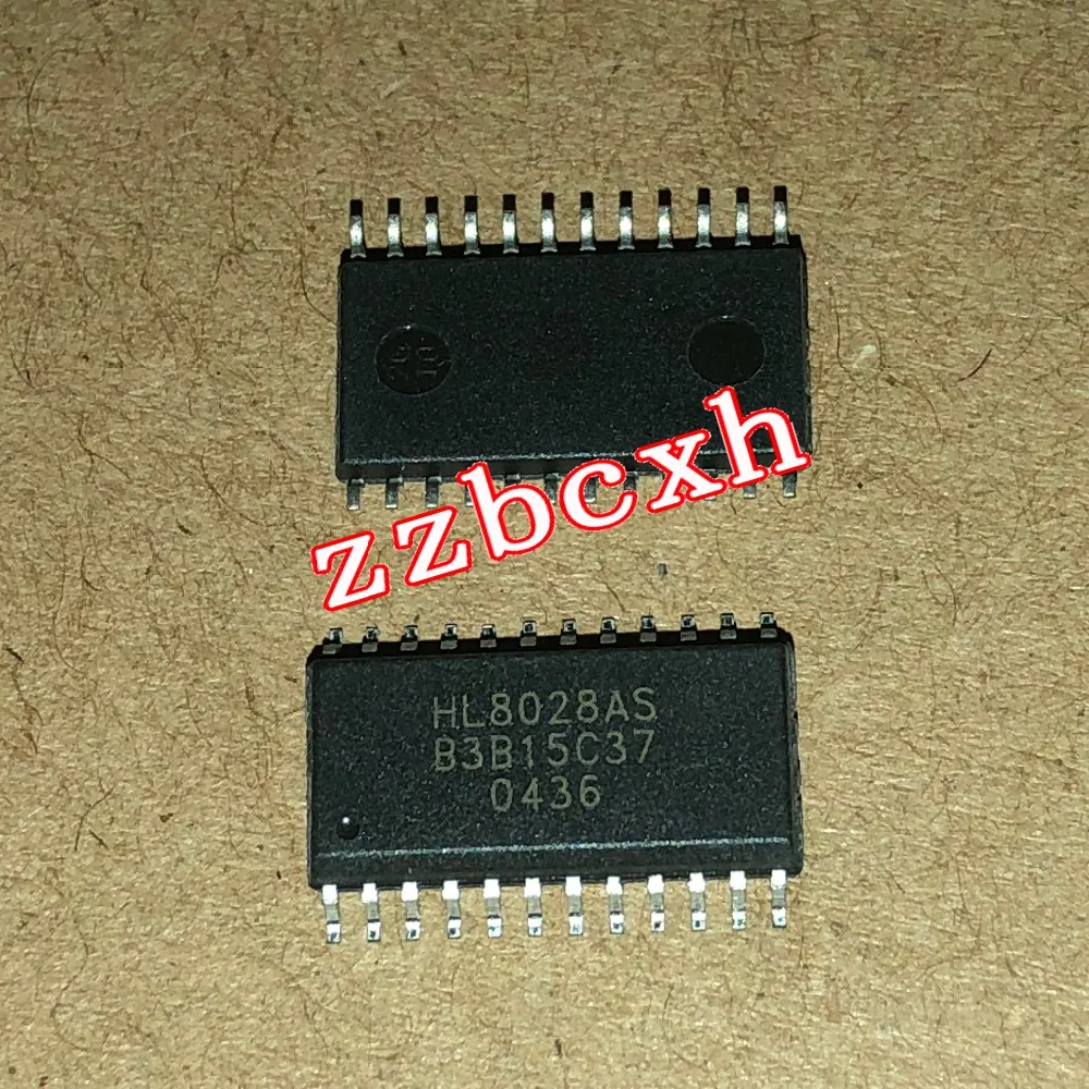 

2PCS/LOT New Original HL8028AS SOP24