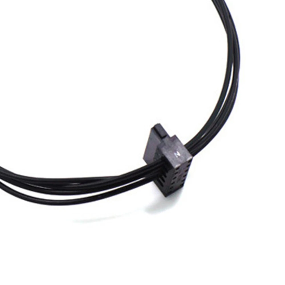 Для Lenovo 4 Pin To Dual 2 Sata HDD SSD нечетный силовой кабель 40 см FRU 54y9339 1 продукт rat| |