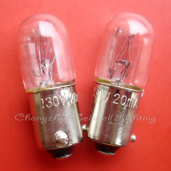 Миниатюрный светильник 2 6 Вт a328 (20mA) 130 в ba9s (A116) такой же как и t10x28.|bulb|bulb light |