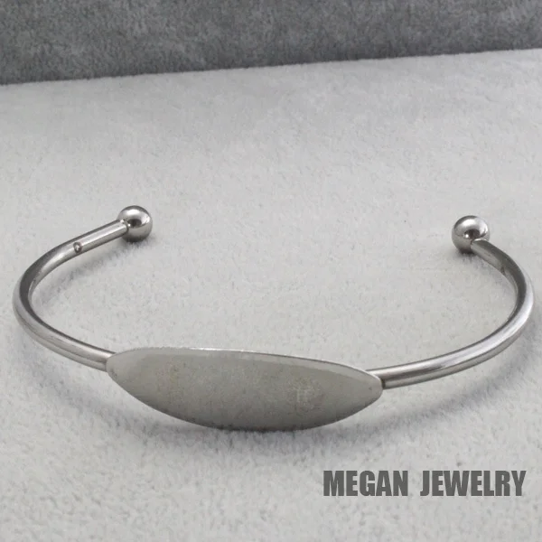 Исламский мусульманский Аллах браслеты из нержавеющей стали и для женщин мужчин