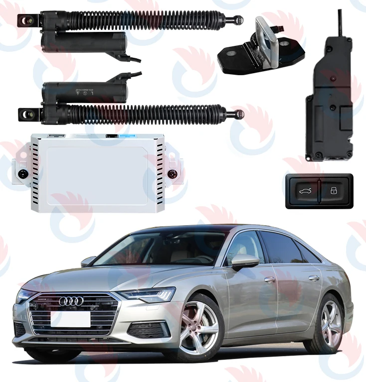 Для более 2019 лет Audi A6 лучший Интеллектуальный автоматический Электрический