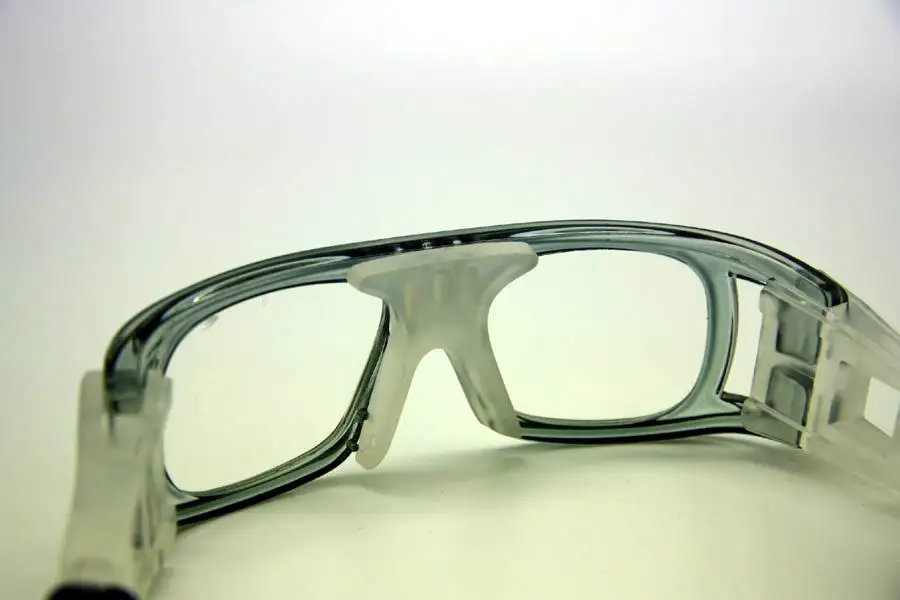 Мужские баскетбольные очки женские и мужские футбольные с прозрачными линзами