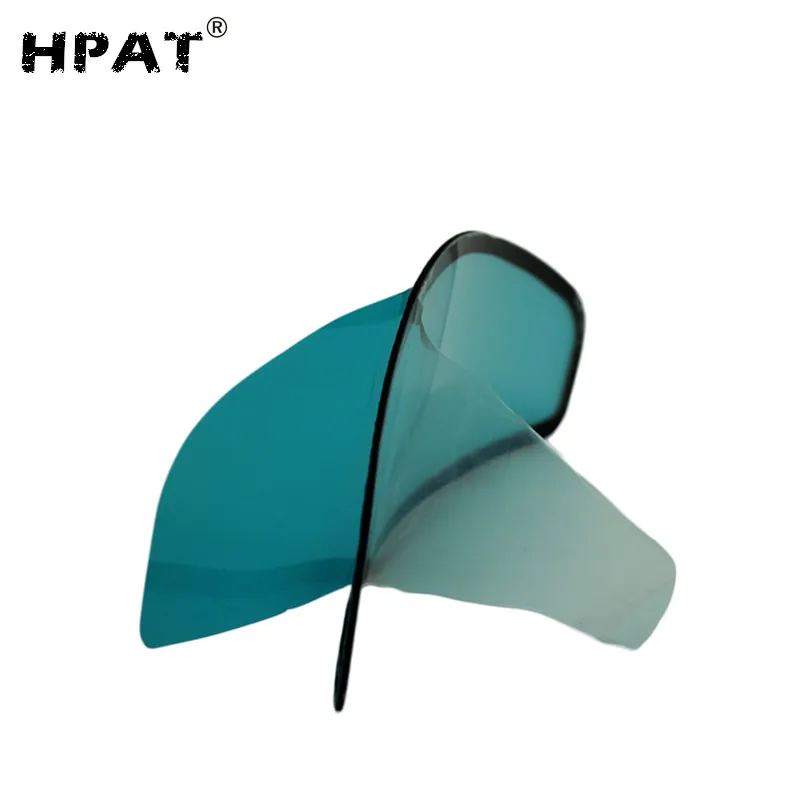HPAT противотуманная пленка для мотоциклетного шлема