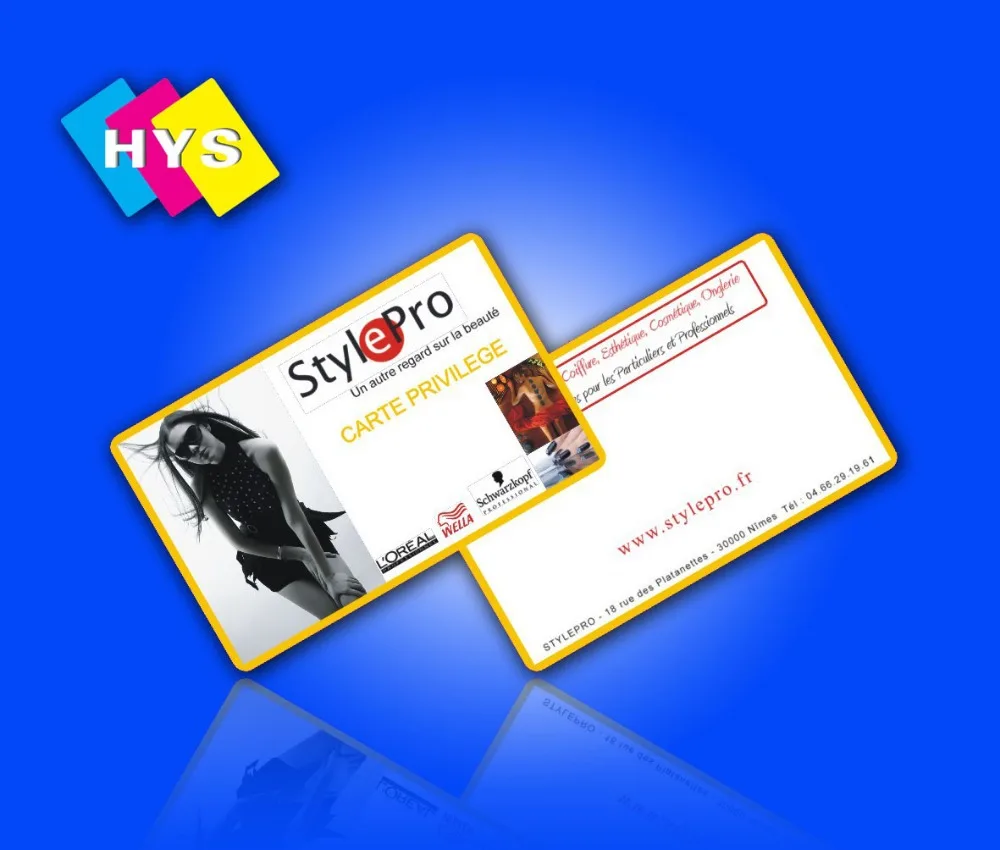 Накладные пластиковые карты печати визитки члены печати|plastic card printing|business printingcard