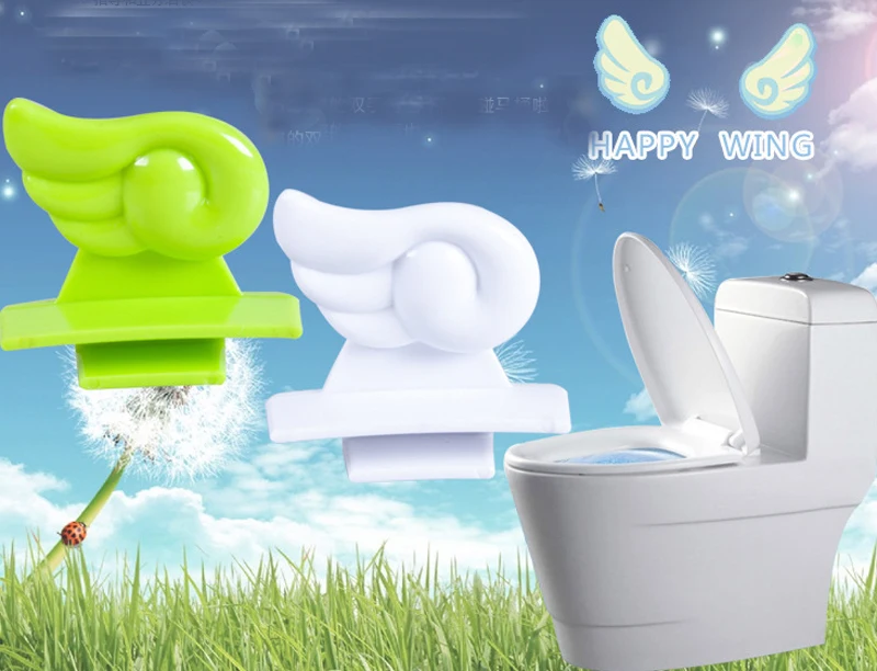 Мультяшный чехол подъемник Ручка сиденья унитаза ванная комната крышка унитаз