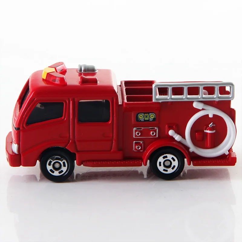 Takara Tomy Tomica Morita модель пожарного двигателя металлическая литая автомобиля