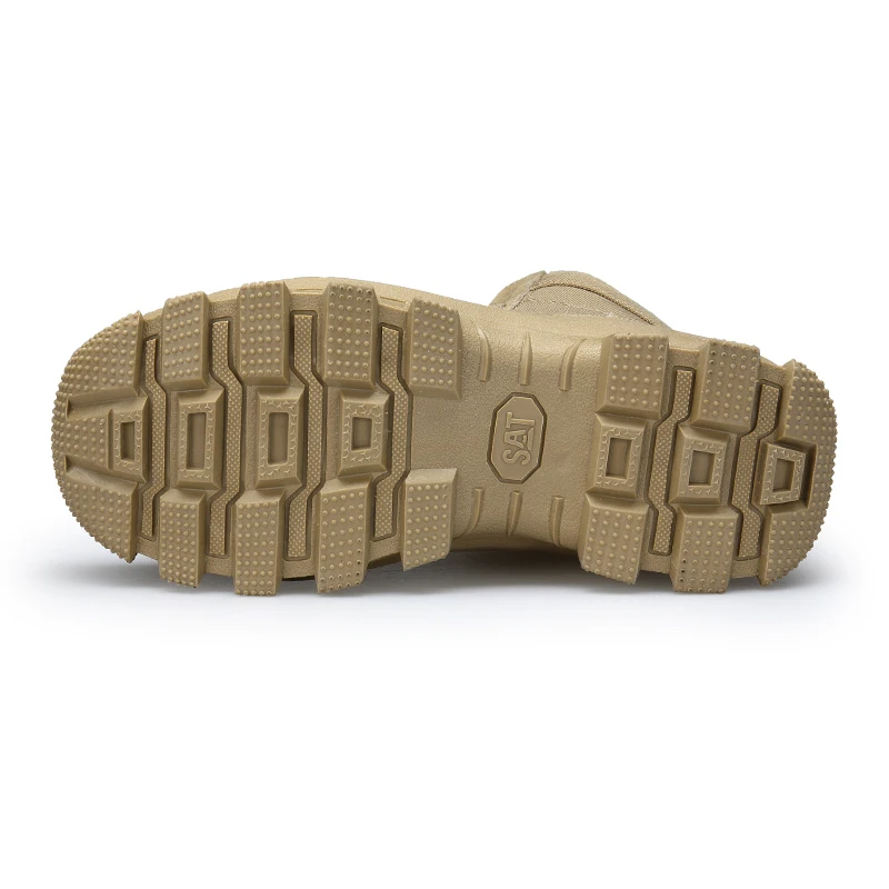 Кроссовки мужские тактические Нескользящие армейские ботинки в стиле милитари