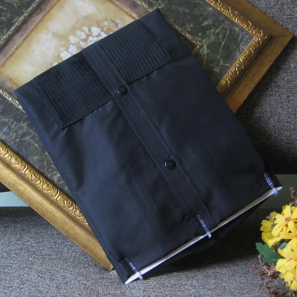 2017 новые белые черные мужские свадебные рубашки для жениха выпускного вечера