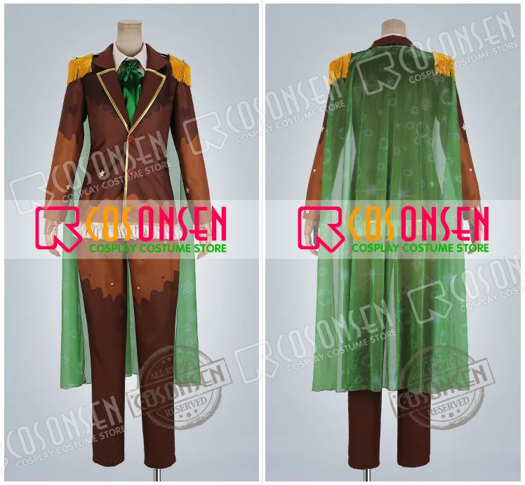 IDOLiSH7 конфеты Yamato Nikaido Добро пожаловать в дом Косплей Костюм для косплея ONSEN все