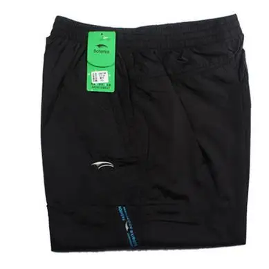 Высокое качество шорты размера плюс 6XL 5XL Для мужчин удобрения толстяк капри