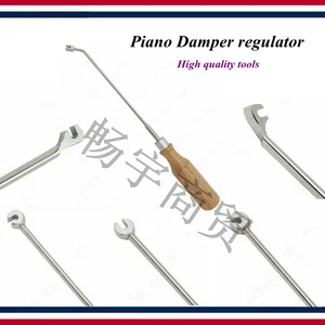 Piano tuning tools accessories - Piano Damper regulator - Piano repair tool parts