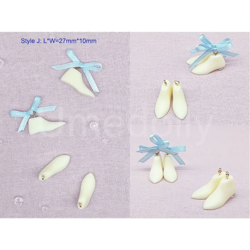 1 пара 1/6 туфли-лодочки для кукол на высоком каблуке форма обуви Blyth Azone Momoko Kurhn