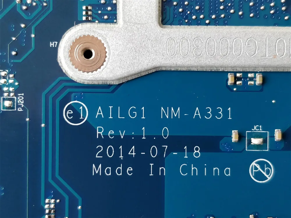 KEFU с процессором для материнской платы подходит Lenovo G70-80 AILG1 NM-A331 DDR3 в хорошем