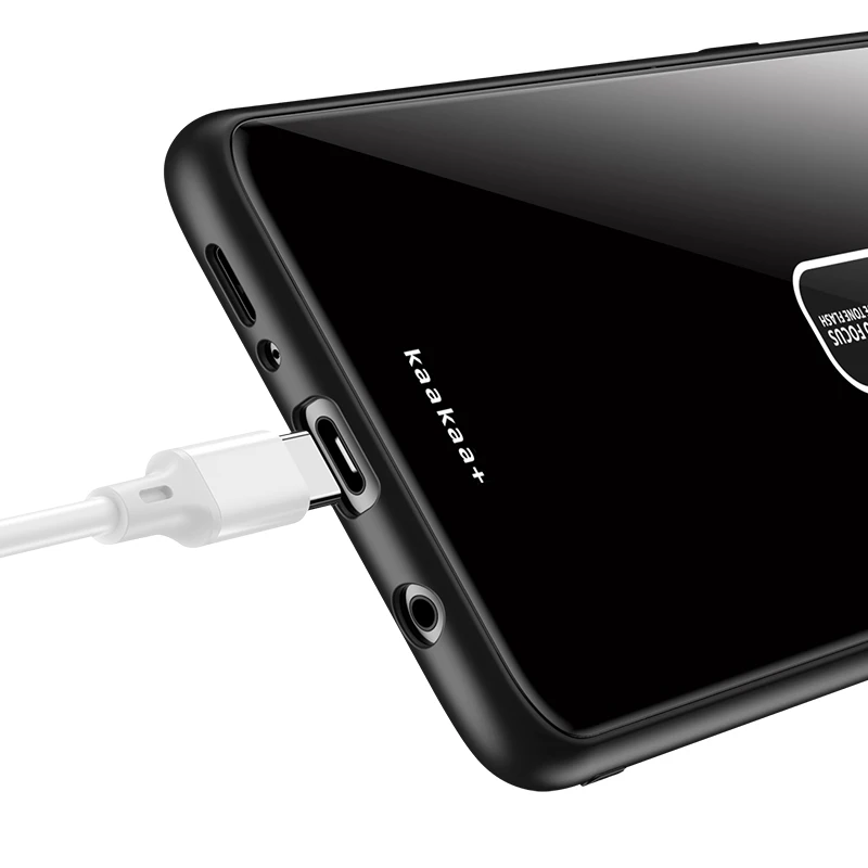 Стеклянный чехол для телефона Samsung Galaxy S8 S9 S10 5G Plus Lite Note 9 8 10 A10 A30 A40 A50 A60 A70 M10 M20 M30