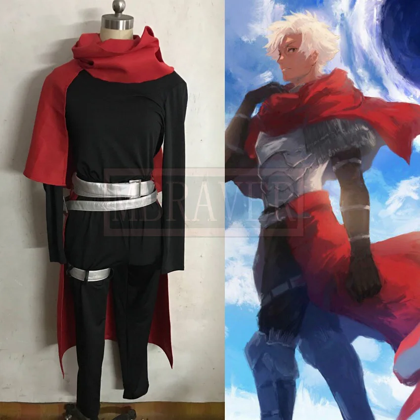

Костюм для косплея на Хэллоуин из «Fate/Zero FGO»
