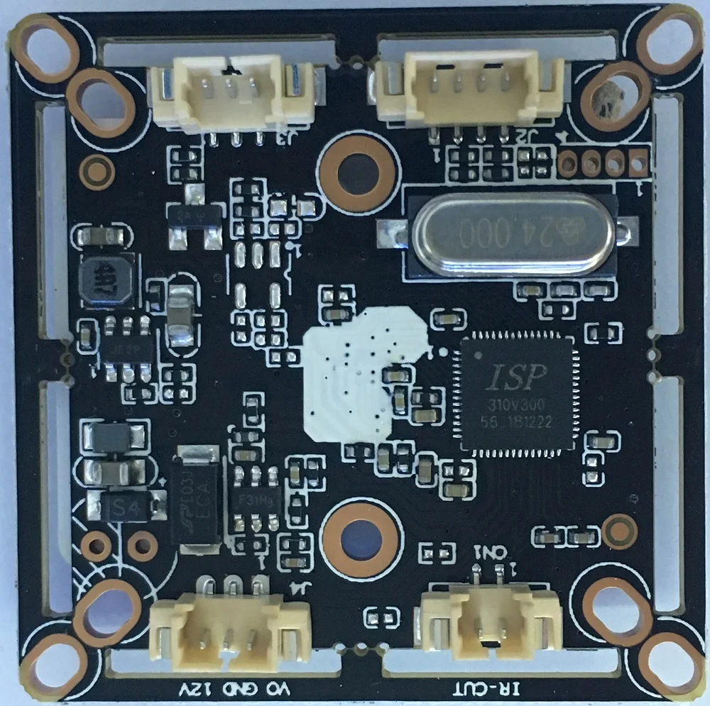 Diske 1.0MP AHD плата камеры CCTV модуль 1/4 ''датчик изображения 140A + XM310 HD 720P