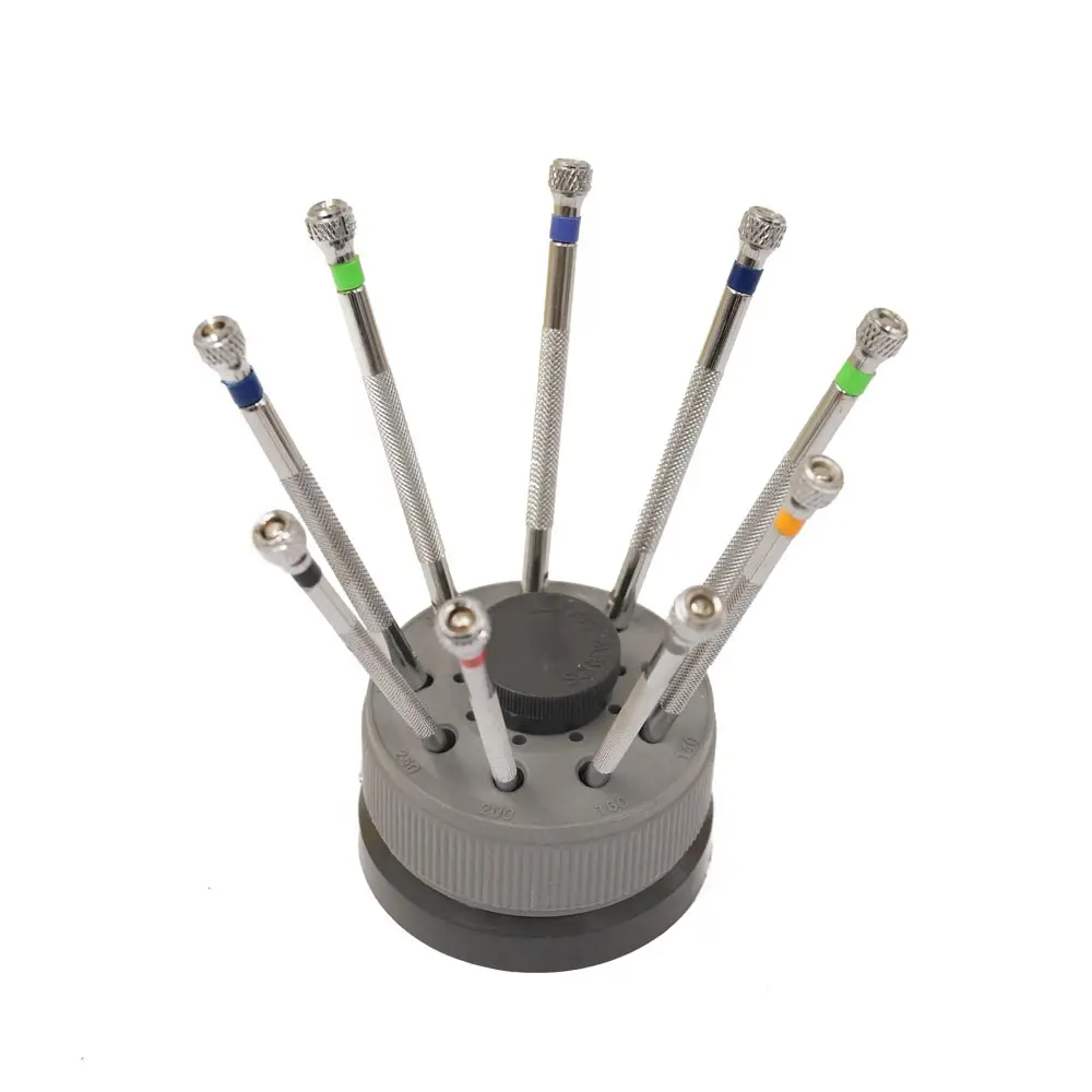 9 шт. Набор отверток Micro Precision многофункциональный для мобильного телефона PC