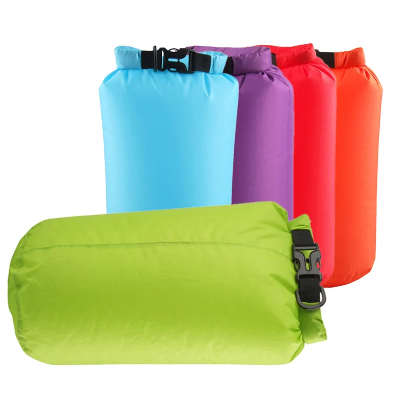 8L Водонепроницаемый сухой мешок пакет для рафтинга плавания Каякинг водного