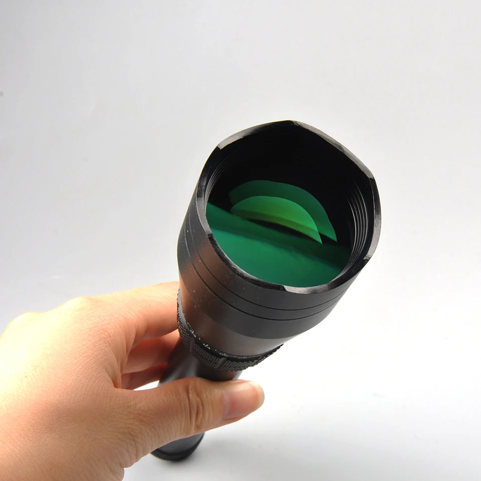 ND3x50 Регулируемый ночное видение зеленая точка Subzero зеленый лазерный дизайн