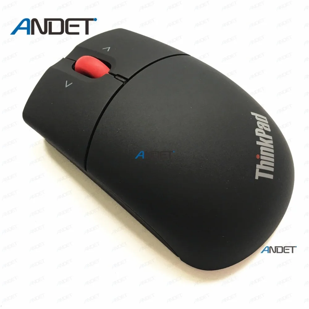 

New Original for Lenovo ThinkPad Mouse Bluetooth Wireless Laser MOBTC9LA MINI Optical For PC Computer Laptop 0B58445