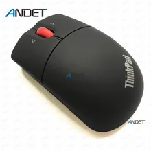 New Original for Lenovo ThinkPad Mouse Bluetooth Wireless Laser MOBTC9LA MINI Optical For PC Computer Laptop 0B58445
