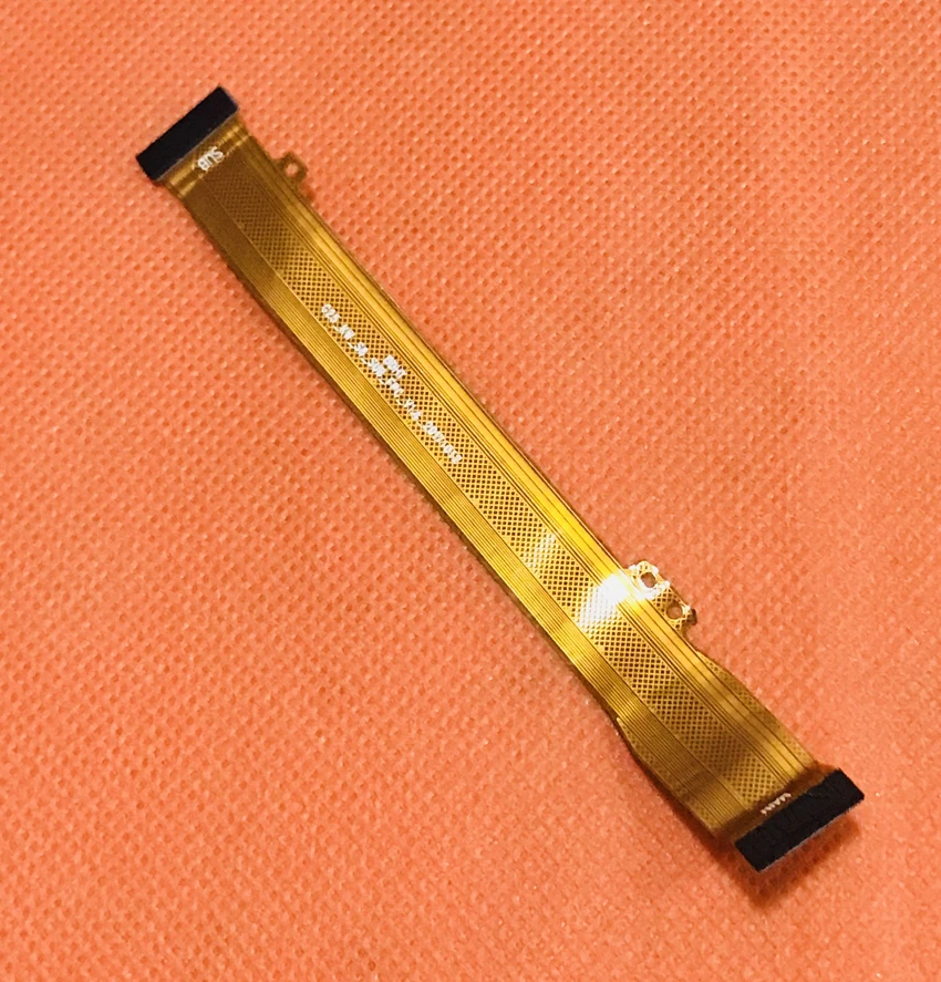 Б/у оригинальная материнская плата зарядного устройства USB FPC для UMIDIGI S2 Pro Helio P25 Octa