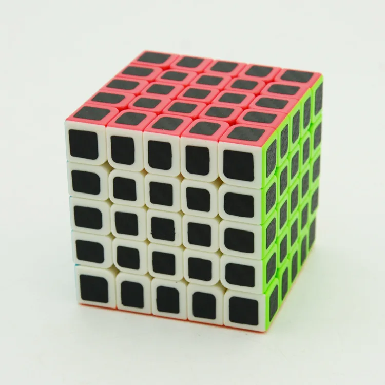 Lefun шаги углеродного волокна пленка Magic Cube гладкая 5 шагов, волшебный куб, для школьников и студентов доброе утро! Просвещение развивающая игрушка