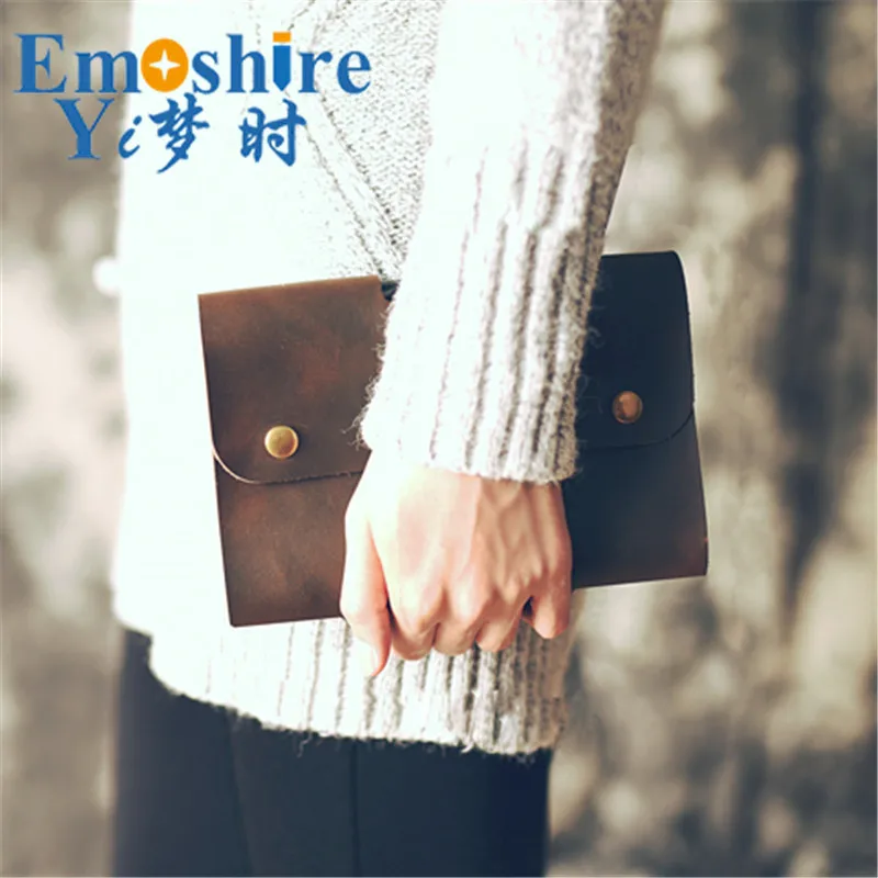 Handmade Leather Traveler Notebook Loose-leaf Diary Retro Notepad Original Gift For Composition N133 | Канцтовары для офиса и