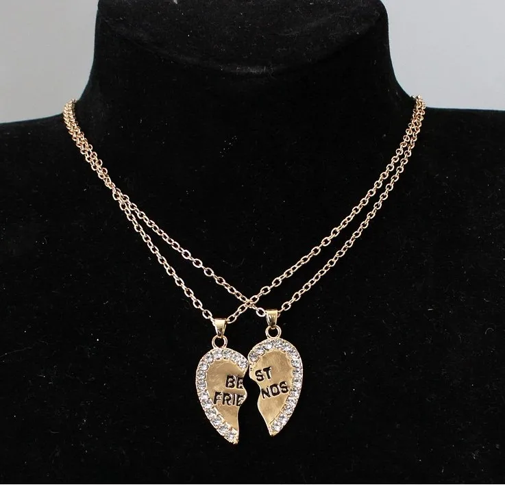 Новая мода 2 шт./компл. цвета: золотистый серебристый Цвет кристалл разбитое