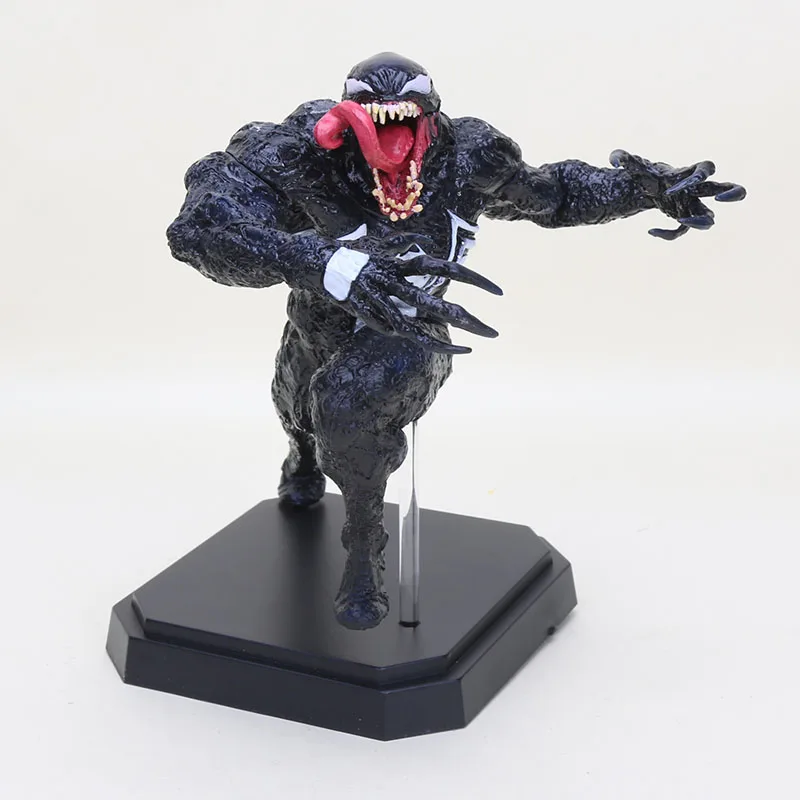 14,5-27 см игрушки Marvel Iron Studio the Spiderman ARTFX+ Статуя 1/10 Масштаб ПВХ экшн-фигурка Venom Carnage Коллекционная модель игрушки