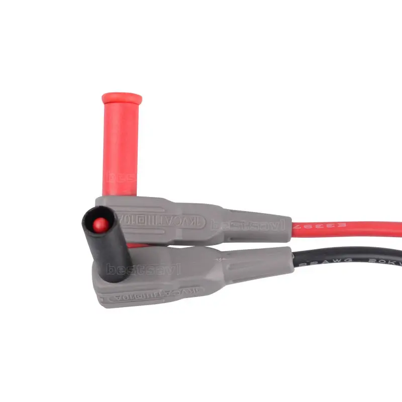 MASTECH T3018 высококачественный 10-амперный щуп 100 см для цифрового мультиметра DMM |