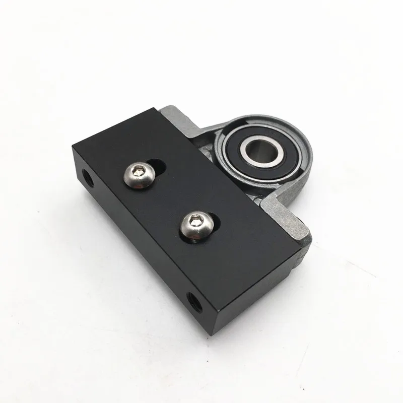 Алюминиевый сплав Creality Ender 4 Z Axis стабилизатор с подшипником axis свинцовый винт