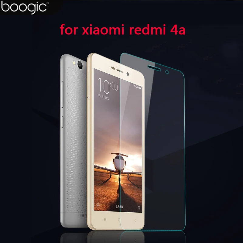 Высокое качество для Xiaomi Redmi 4A защита экрана 5 0 дюймов 9 H 2.5d Анти-взрыв закаленное