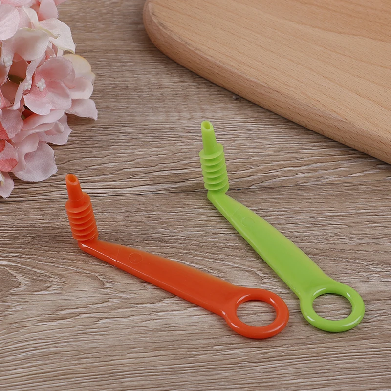 1 шт. Картофельная башня спиральная ручная овощная портативная маленькая