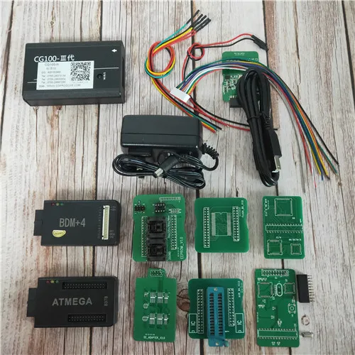 CG100 Standard CG100 полная версия авто подушка безопасности сброс/восстановление инструмент CG 100 поддержка Renesas V3.9 со всеми функциями CG100-III - Цвет: CG100 Standard