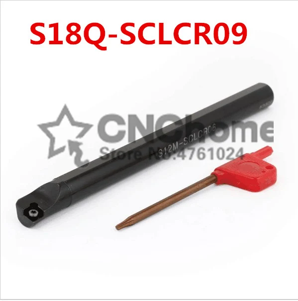 S18Q SCLCR09/S18Q SCLCL09 внутренний токарный инструмент Заводские розетки балка для