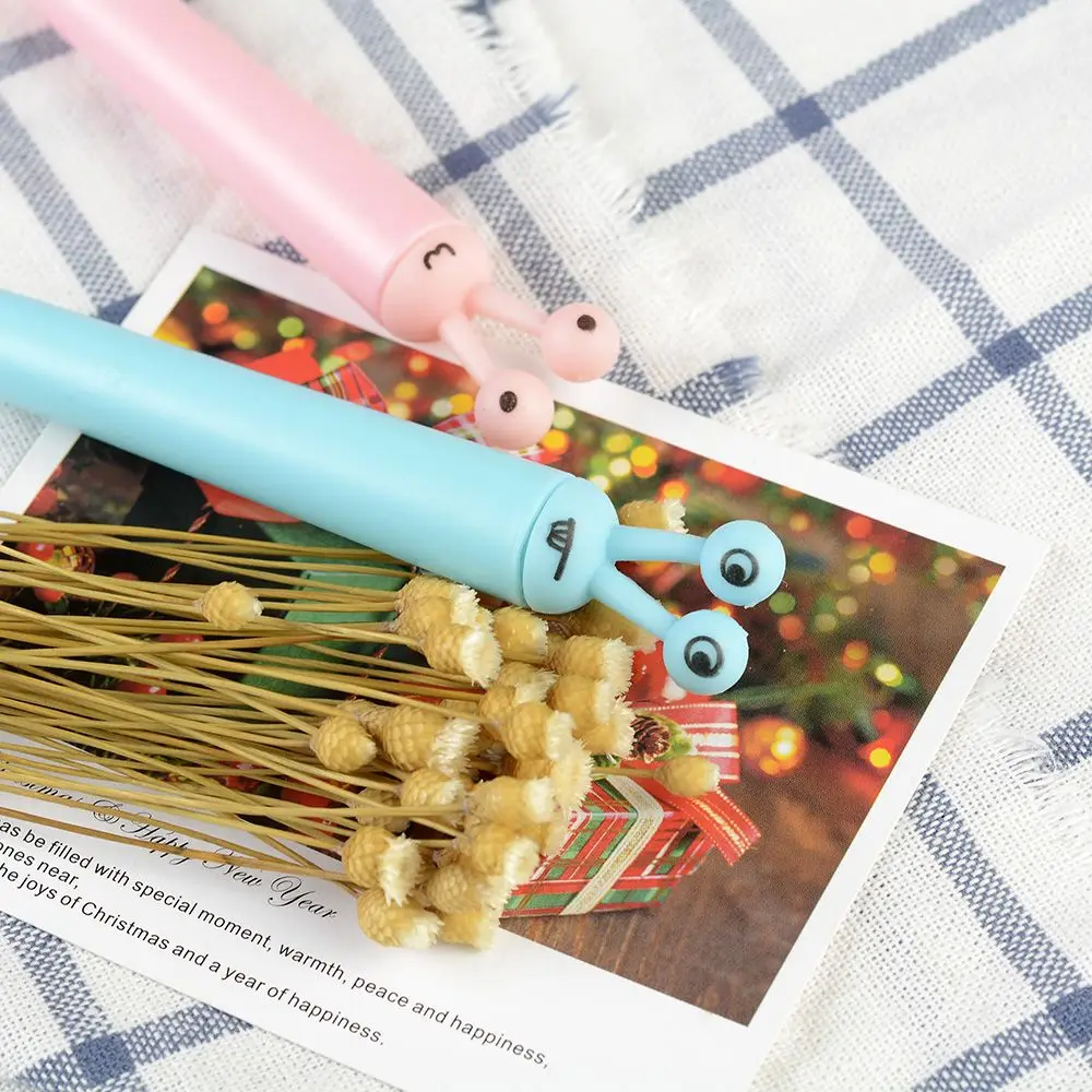 

Cute Snail Gel Pens Promotional Gift Stationery School & Office Supply