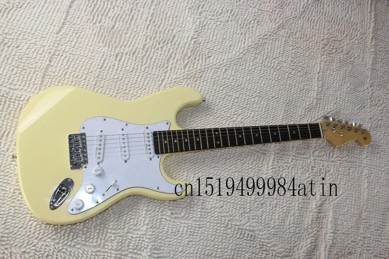 2059 Бесплатная доставка цена оптовой продажи Stratocaster Гитары Электрогитара в